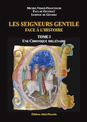 Seigneurs gentile face a l'histoire 2 tomes (Les)